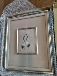 七宝細工　 額付絵画　飾り　在銘 楽天市場】おしどり 七宝 七宝焼 七宝焼き 七宝絵画 絵 絵画 額