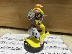 amiibo スプラトゥーン ウツホ