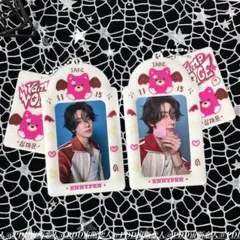 ENHYPENジェイクトレカケース