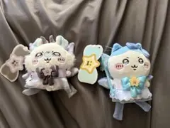 超まじかるちいかわ パワーアップマスコット ハチワレ モモンガ