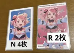 にじさんじ World tour SitR 2025 東京公演 チェキ 笹木咲