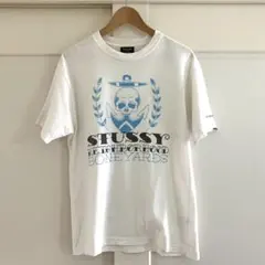 新品 stussy NEIGHBORHOOD コラボ フォトTシャツ 白 M - メルカリ