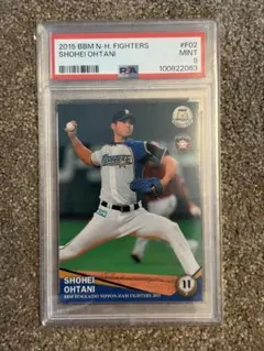 PSA9】大谷翔平 2025 Topps Heavy Lumber #HL-6 - メルカリ