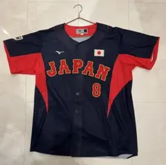 く*ぽ様 近本光司5☆WBC侍ジャパン日本代表ユニフォーム☆阪神