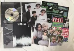 NOEASY 封入トレカコンプセット(56点セット) 55 Photocards Stray Kids - Noeasy Lomo Cards | MercadoLivre