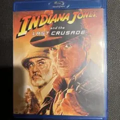 インディ・ジョーンズ 最後の聖戦('89米)