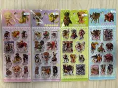 【即日発送】イタリアンブレインロッド ウォーターシール 立体シール