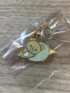신품・ 미사용 리락쿠마 ミニ チャーム 리락쿠마 A かわいい