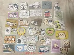 ちいかわ　シール　まとめ売り