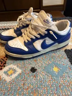2025年最新】nike dunk low sp kentuckyの人気アイテム - メルカリ