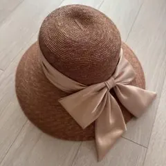 eimy istoire Long Ribbon Casablanca hat - メルカリ