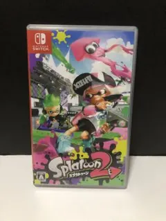 Switch スプラトゥーン2