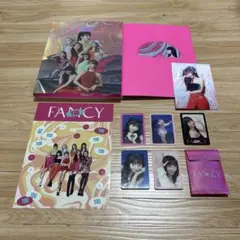 2026年最新】twice fancy トレカの人気アイテム - メルカリ