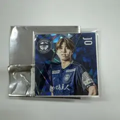 鹿児島ユナイテッドFC 21番 相馬 丞 選手