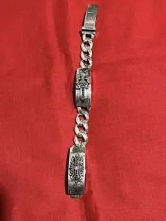 nak様購入専用】希少激渋！godsize ゴッドサイズ スカルブレス 廃盤品