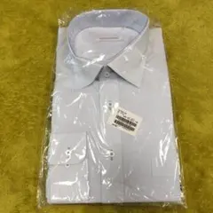 TRANS CONTINENTS ストライプ ドレスシャツ XL