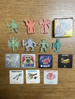 ネクロスの要塞 第6弾 アマゾニィ・ドラゴンパピィ 未切りカード付き