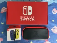 Nintendo Switch 本体 ＋ Joy-Con ＋ キャリングケース