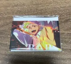 ツイステ　アニメーション缶バッジ　カリム