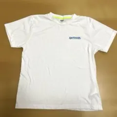 【翌日発送】OUTDOOR PRODUCTS 半袖Tシャツ 160cm ホワイトのサムネイル