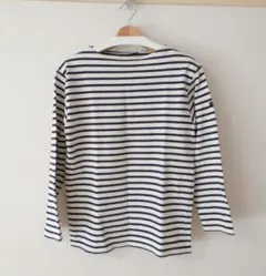 SAINT JAMES ストライプ カットソー