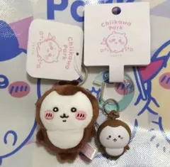 ちいかわパーク ちいかぶ かぶとむし 2点セット