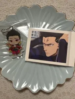 ブルーロック 馬狼照英 アクリルキーホルダー カード まとめ売り