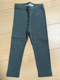 新品未着用　Mingo ミンゴ　ベビーレギンス1-2y