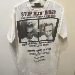 超希少STOP AUX RIDES ヴィンテージTシャツのサムネイル