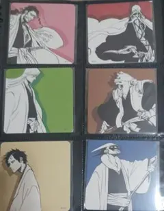 BLEACH ブリーチ レコードコースター 原画展 - メルカリ