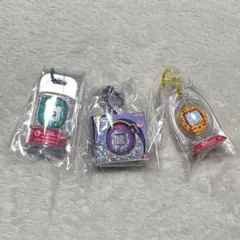 ★たまごっち⭐︎　おかしなたまごボーロっち3 チャームのみ　3点セット