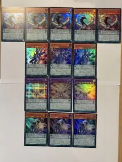 遊戯王　リミッドオーバーコレクション　遊矢　デッキパーツ　ペンデュラム