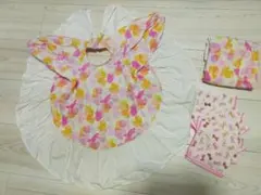 ベビー　スタイ　エプロン　ガーゼ　ハンカチ　まとめ売り