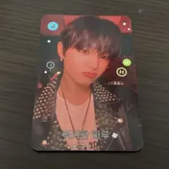 ★在庫残り2枚★treasure ジフン　トレカ