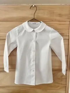 ファミリア　長袖　ブラウス　115