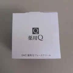 DHC 薬用Qフェースクリーム 50ｇのサムネイル
