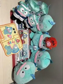 EXPO2025 ミャクミャク イコちゃん 駅員ぬいぐるみ JWN/157 - メルカリ