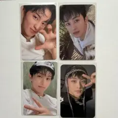 NCT マーク The Firstfruit トレカ