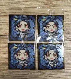 刀剣乱舞 ONLINE シールウエハース2　太鼓鐘貞宗　4枚セット