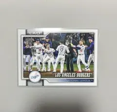 MLB Topps Japan Edition 大谷翔平 4枚セット