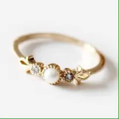 定価1万円❤️色落ちしにくいリング⭐️