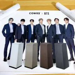 BTS ポスター
