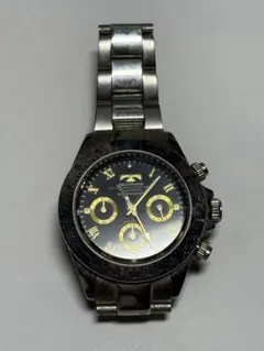 TECHNOS クロノグラフ 腕時計 クォーツのサムネイル