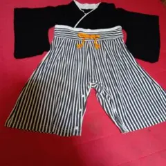 ベビー服　袴　80cm