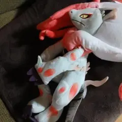 ヒスイゾロアーク ぬいぐるみ ポケモンセンターオリジナル - メルカリ