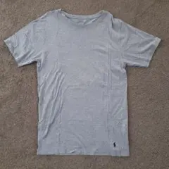 POLO RALPH LAUREN グレー Tシャツ Lサイズ