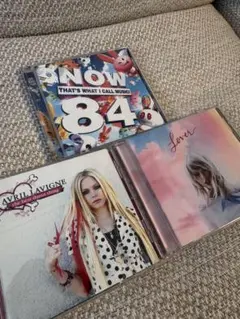 CDアルバム3セット