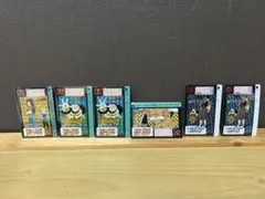 ドラゴンボール/カードダス 6枚セット レッドリボン