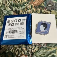 週末SALE❕劇場版 鬼滅の刃 無限城編 狛治 キャラクターモチーフピンズ