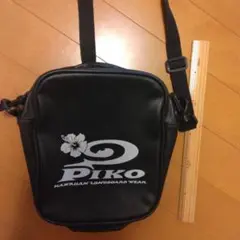 バッグ piko PIKO - PIKO / sling bagの通販 by sloppy_used clothing｜ピコ